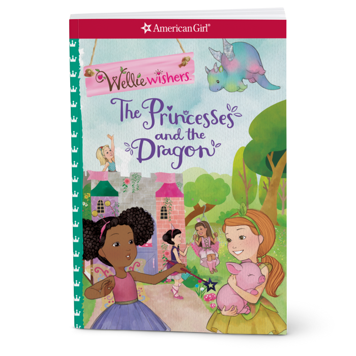 The Princesses and the Dragon Book V5