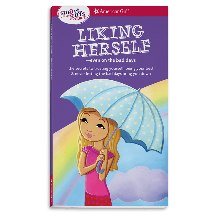 A Smart Girl's Guide: Liking Herself Z3