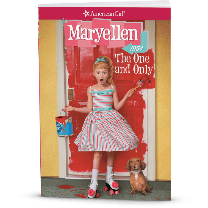 The One and Only: Maryellen Book 1 (Historical Characters) Z9