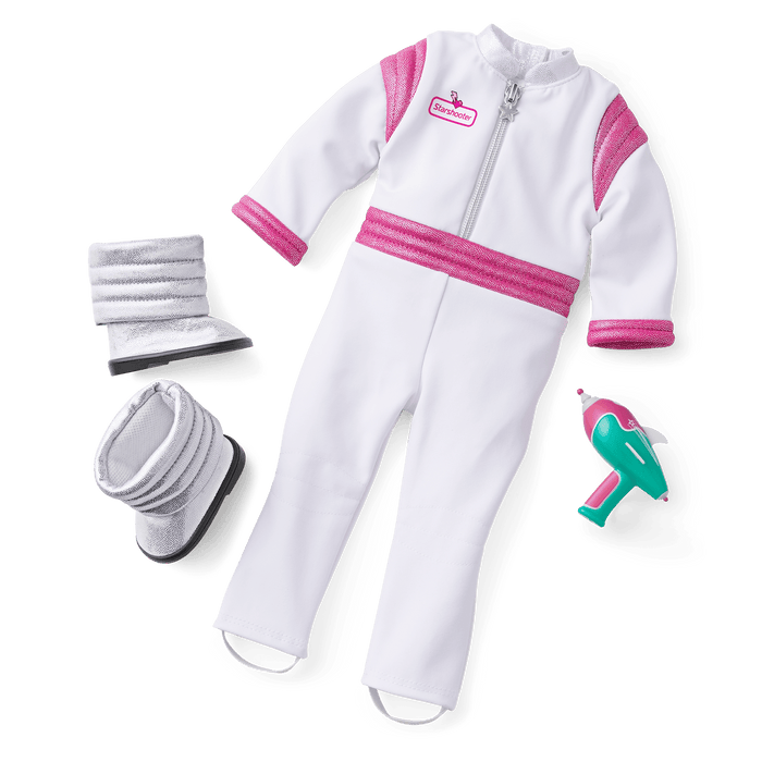Courtney's™ Halloween Costume for 18-inch Dolls (Historical Characters) U0