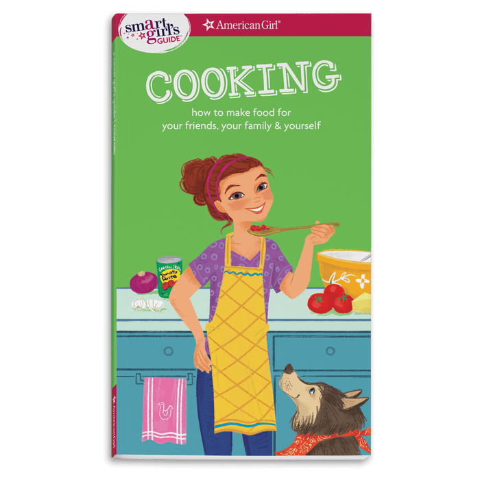 A Smart Girl's Guide: Cooking V8