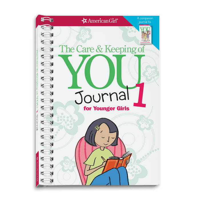 The Care & Keeping of You 1 Journal X0