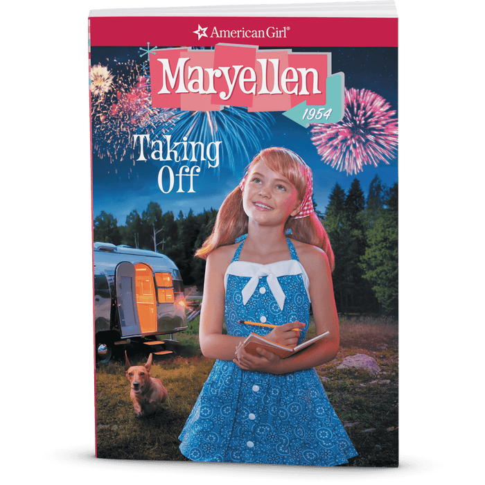 Taking Off: Maryellen Book 2 (Historical Characters) X8