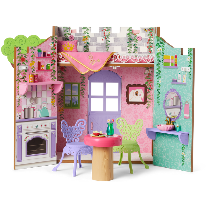 WellieWishers™ Treehouse Castle W7