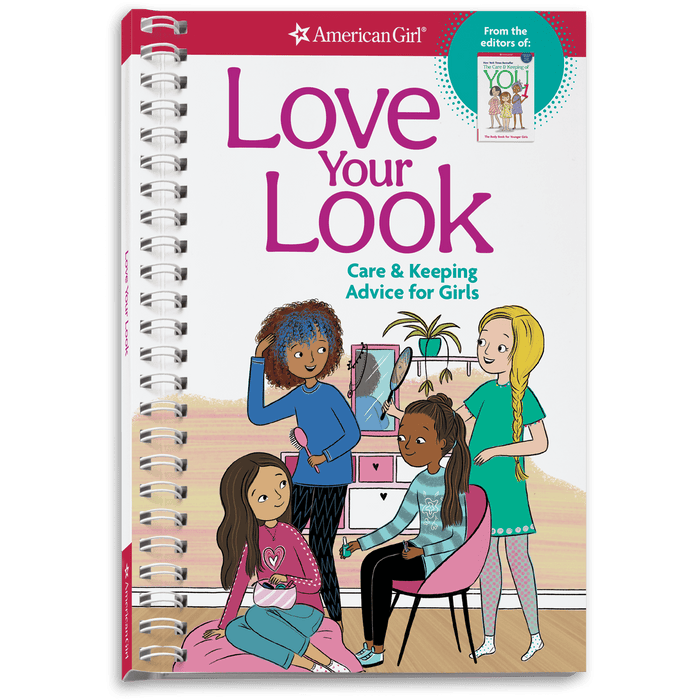 Love Your Look Book W0