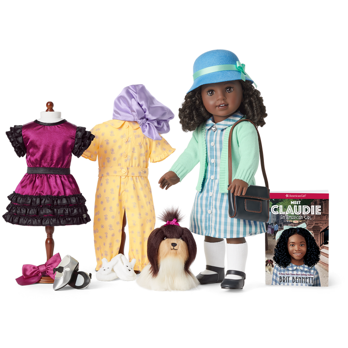 Claudie’s™ Performance & PJs Gift Set (Historical Characters) Z9