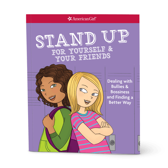 Stand Up for Yourself & Your Friends X2