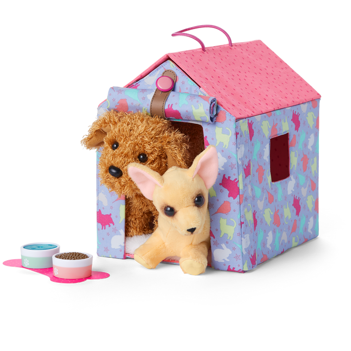 Pup’s Place Doghouse V8