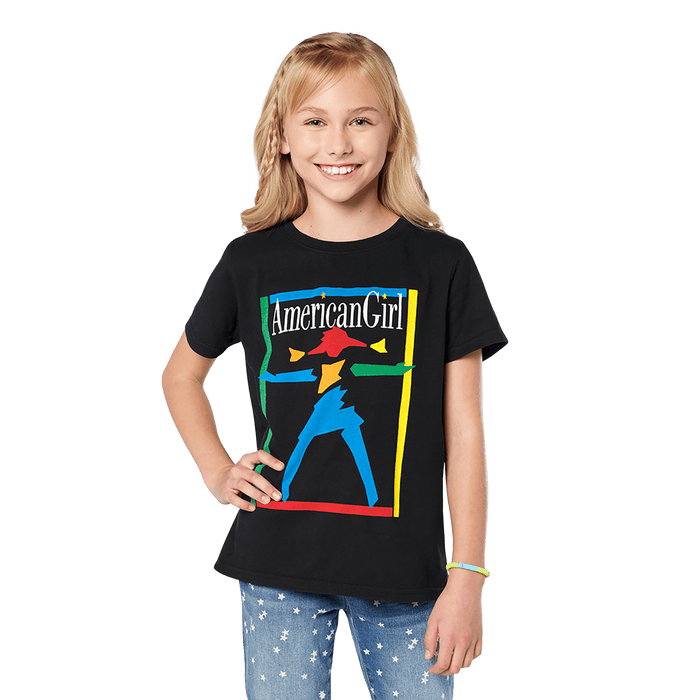 American Girl Today™ Tee for Girls (Historical Characters) X8