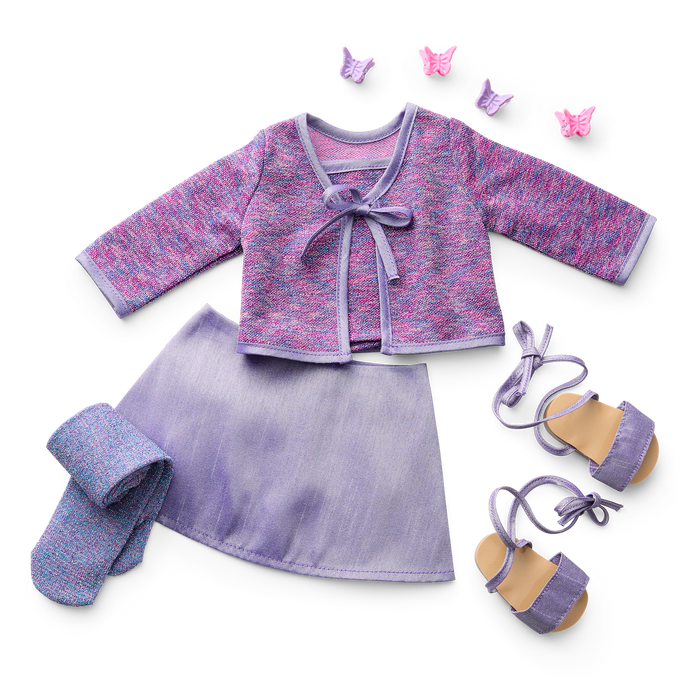 Isabel’s™ Year 2000 Outfit for 18-inch Dolls (Historical Characters) V9