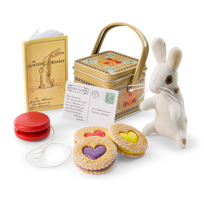 Claudie's™ Christmas Accessories for 18-inch Dolls (Historical Characters) U0