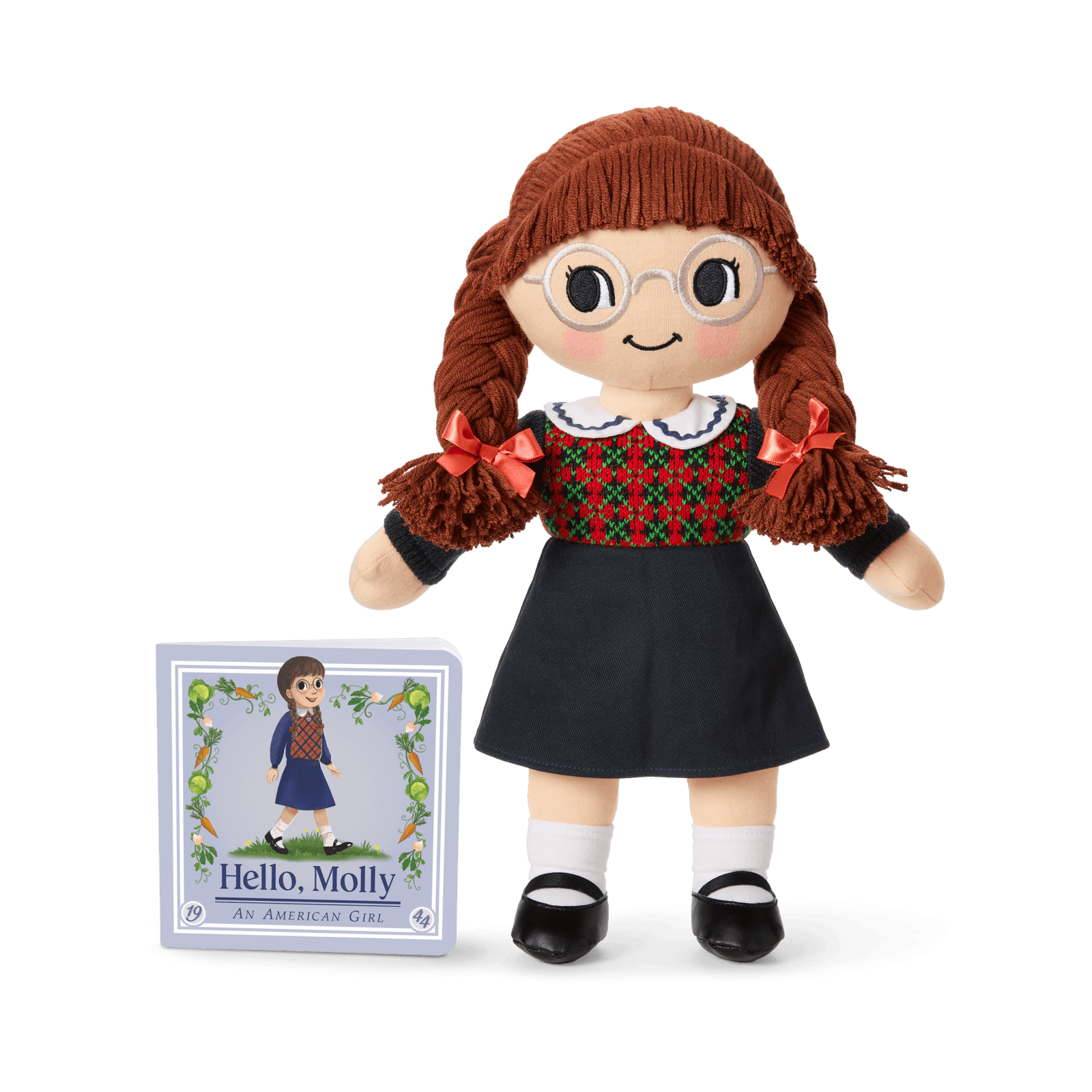 My First Molly™ Doll & Board Book (Historical Characters) U8