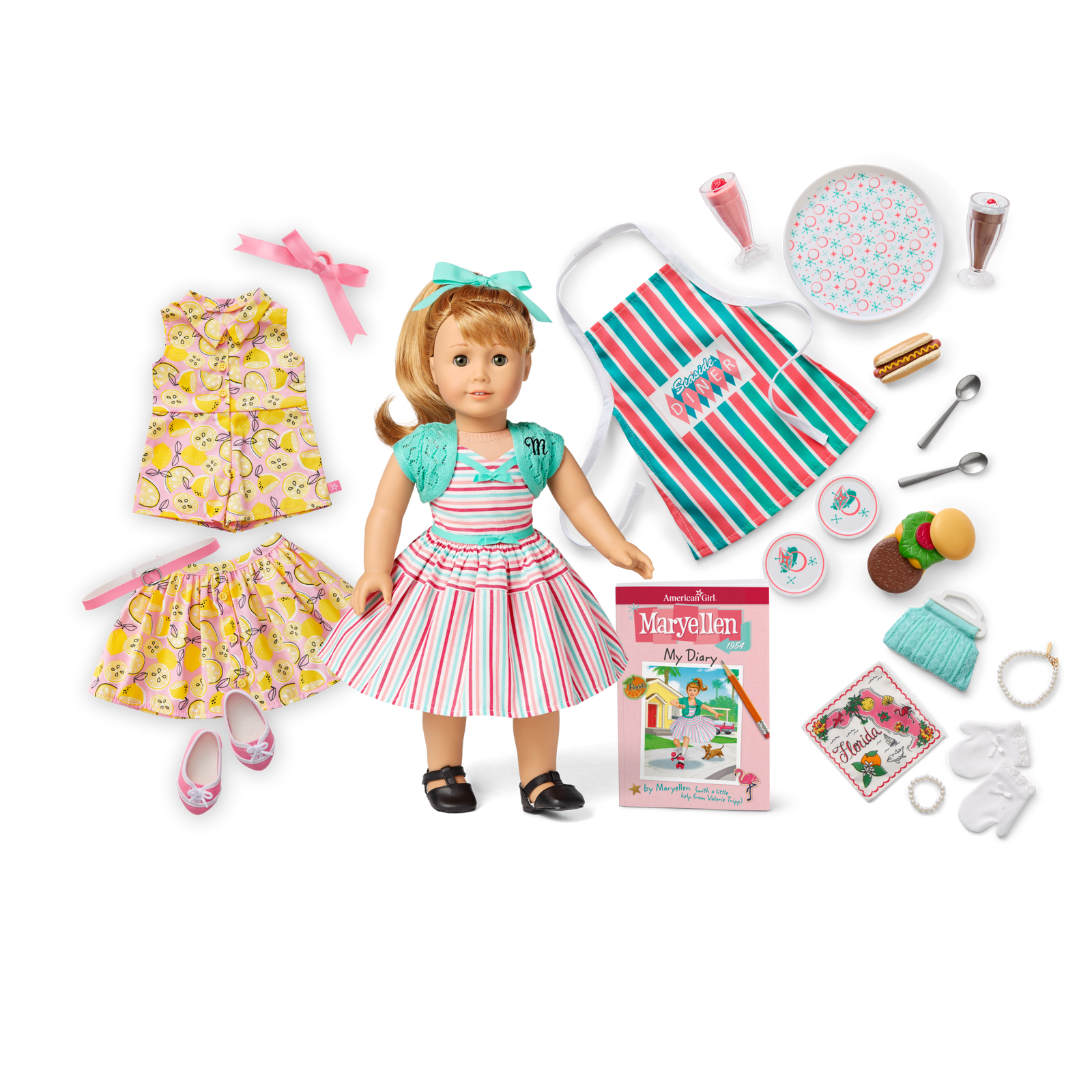 Maryellen’s™ Diner Gift Set U1