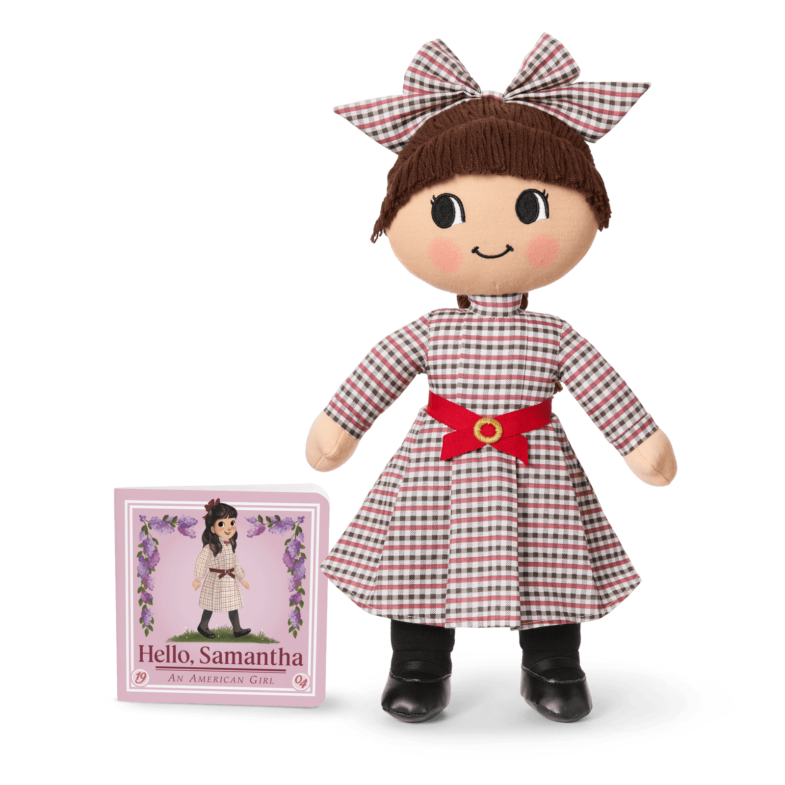 My First Samantha™ Doll & Board Book (Historical Characters) U2