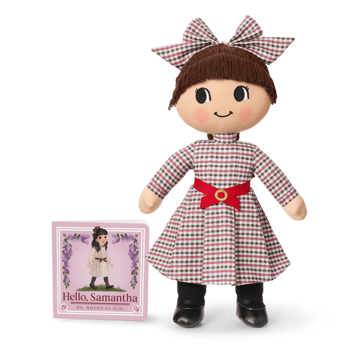 My First Samantha™ Doll & Board Book (Historical Characters) U2
