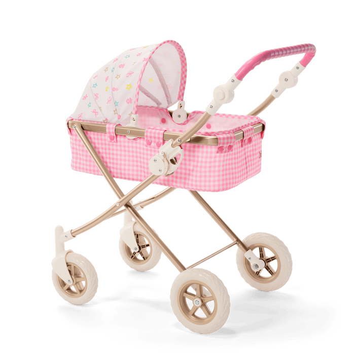 Bitty Baby® Luxe Bassinet Stroller V6