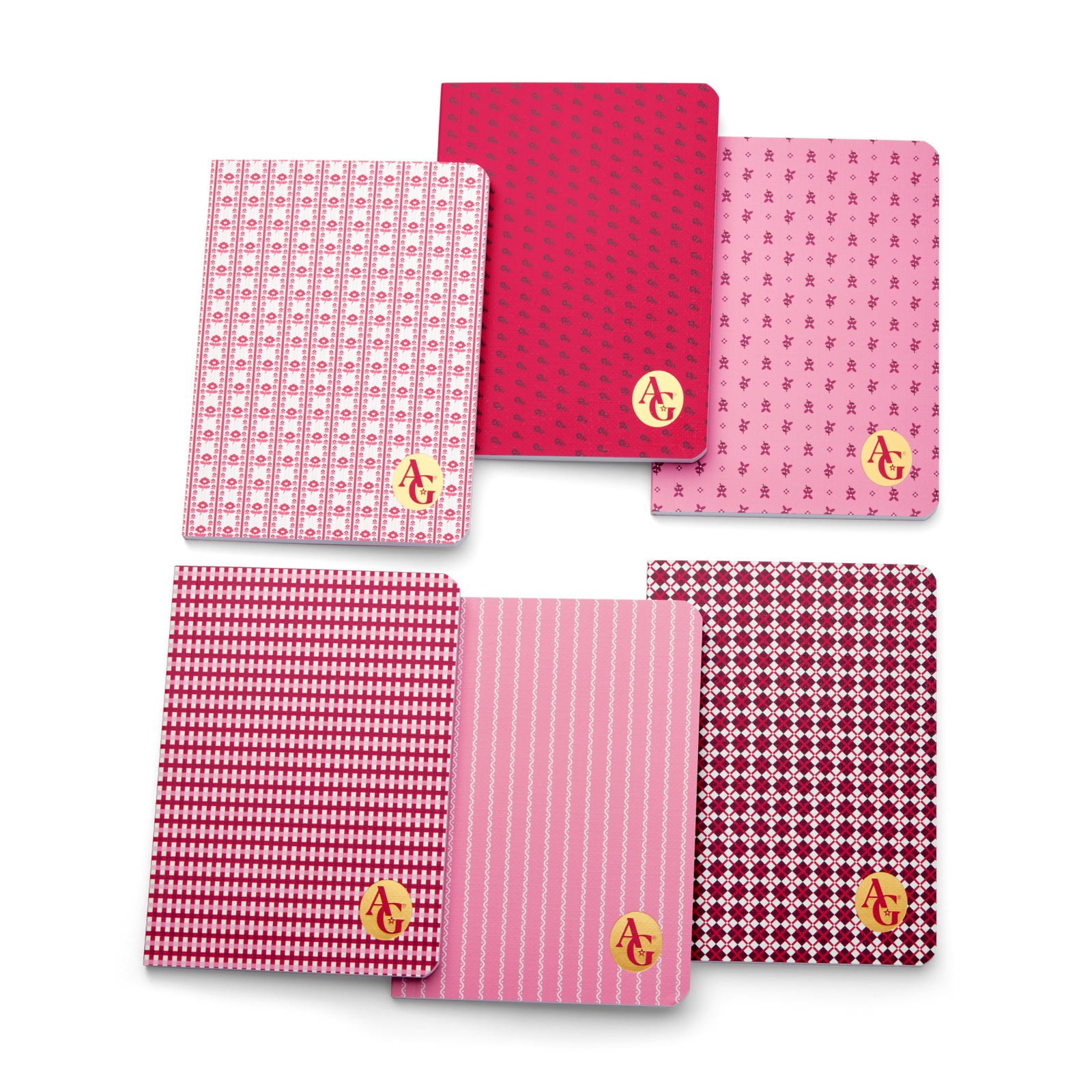 American Girl® Notebook Set Z1
