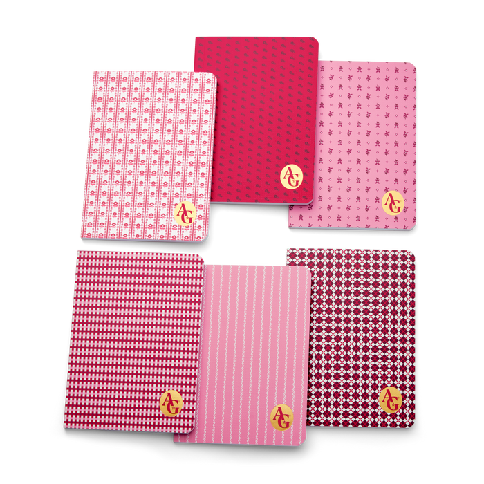 American Girl® Notebook Set W2