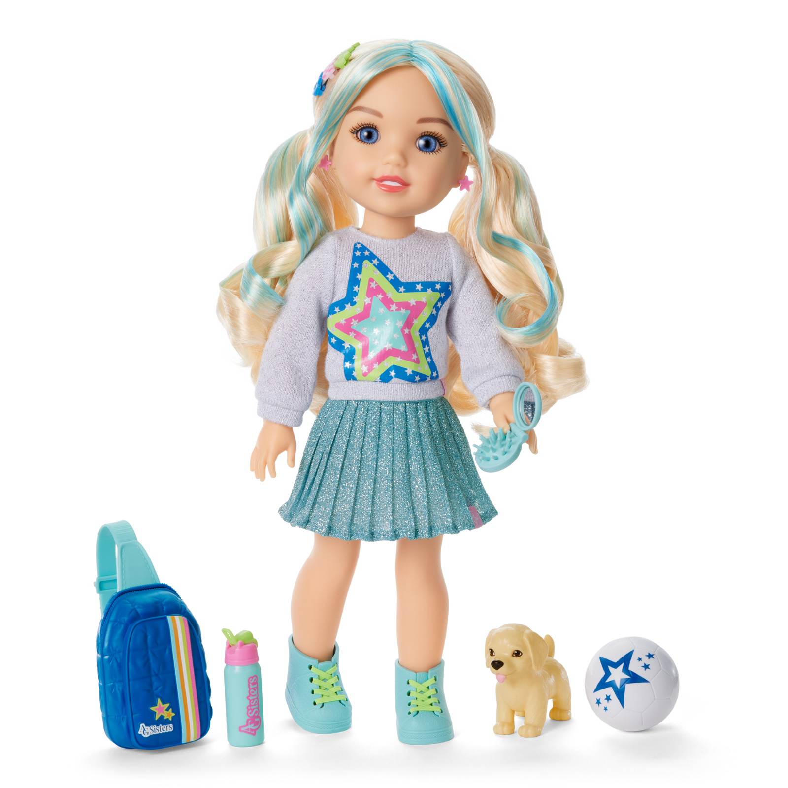 AG Sisters™ Jozette™ Doll Z4