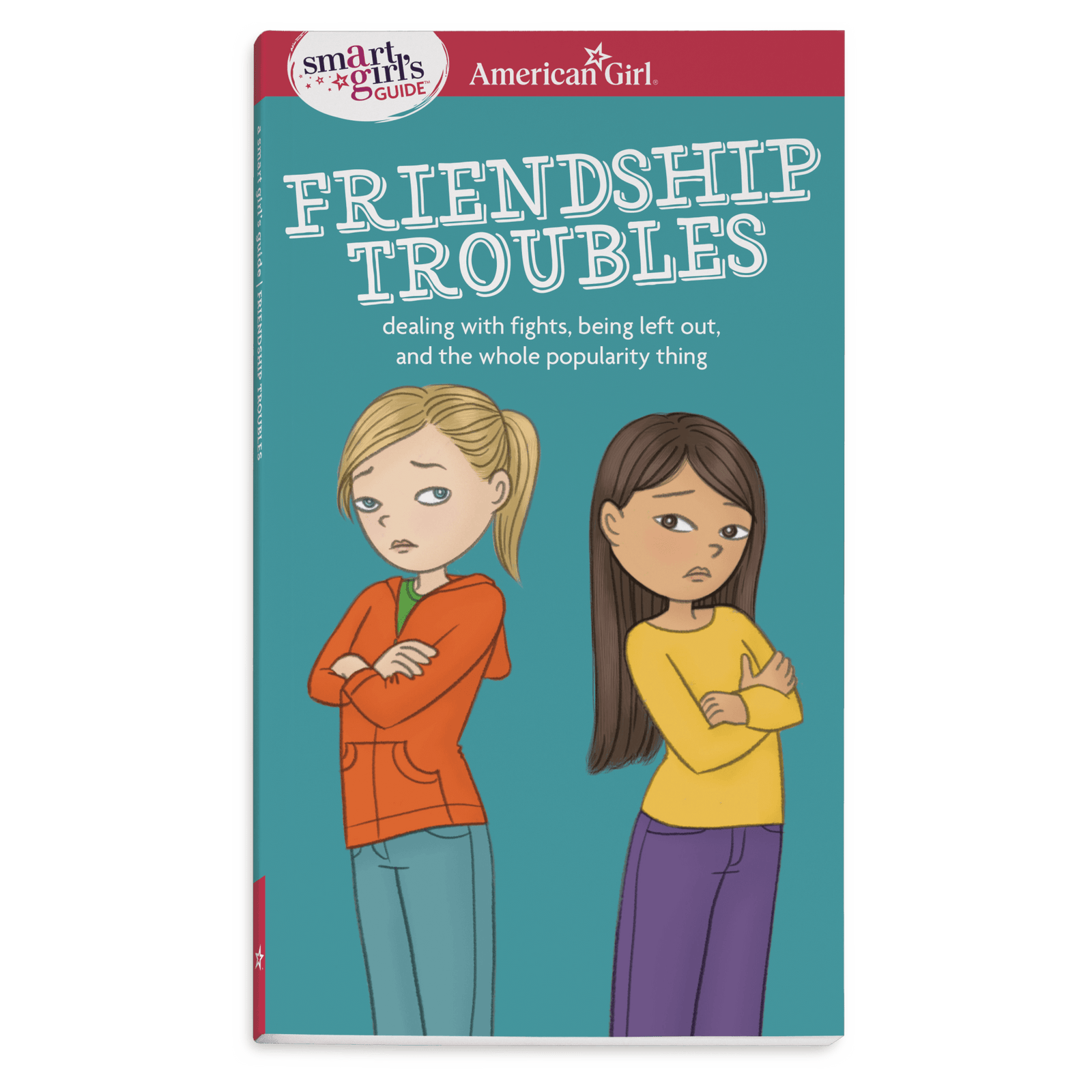 A Smart Girl's Guide: Friendship Troubles Y7