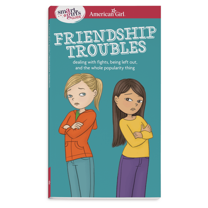 A Smart Girl's Guide: Friendship Troubles Y7