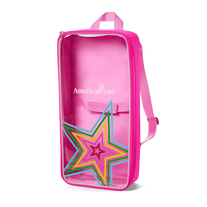 American Girl® Doll Carrier Backpack for 14.5-inch Dolls X5