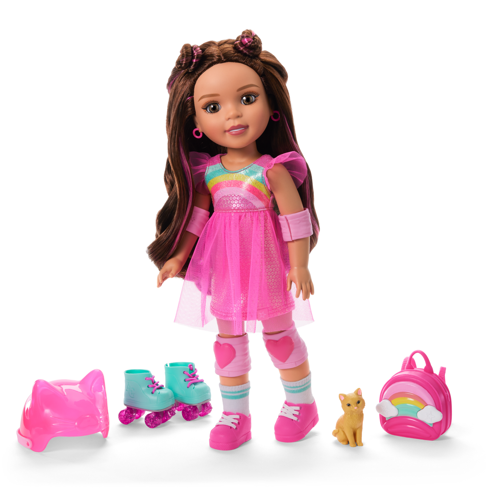 AG Sisters™ Lea™ Doll Z6