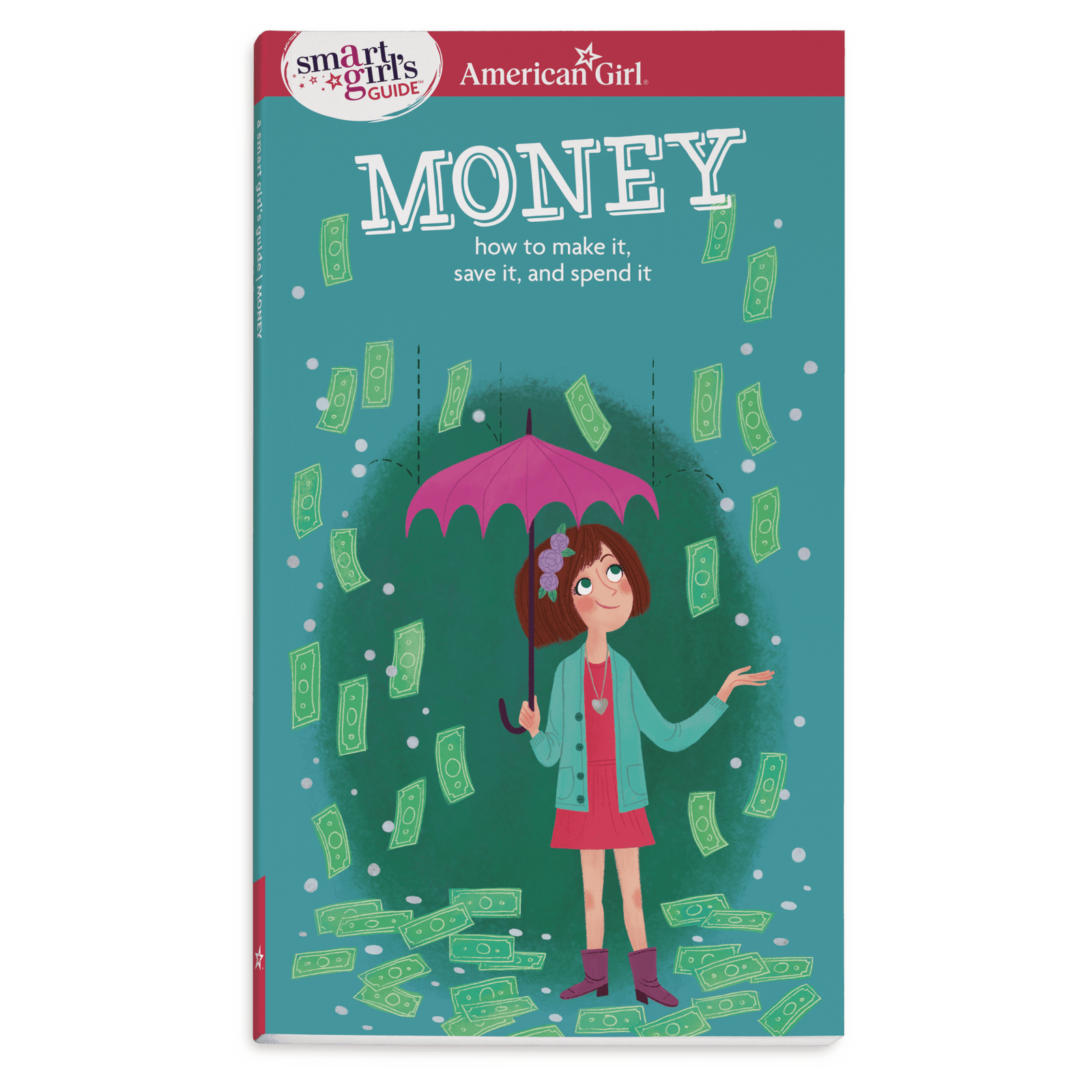 A Smart Girl’s Guide: Money T1