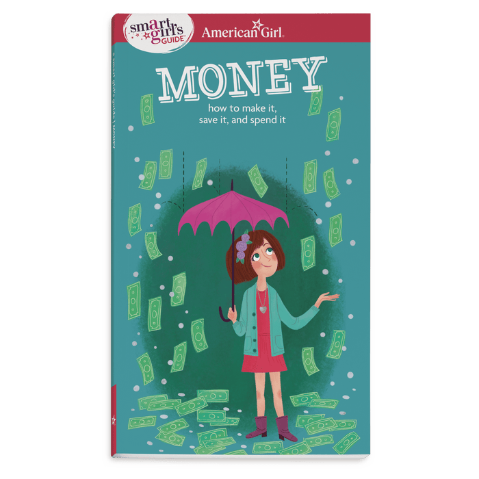 A Smart Girl’s Guide: Money T1