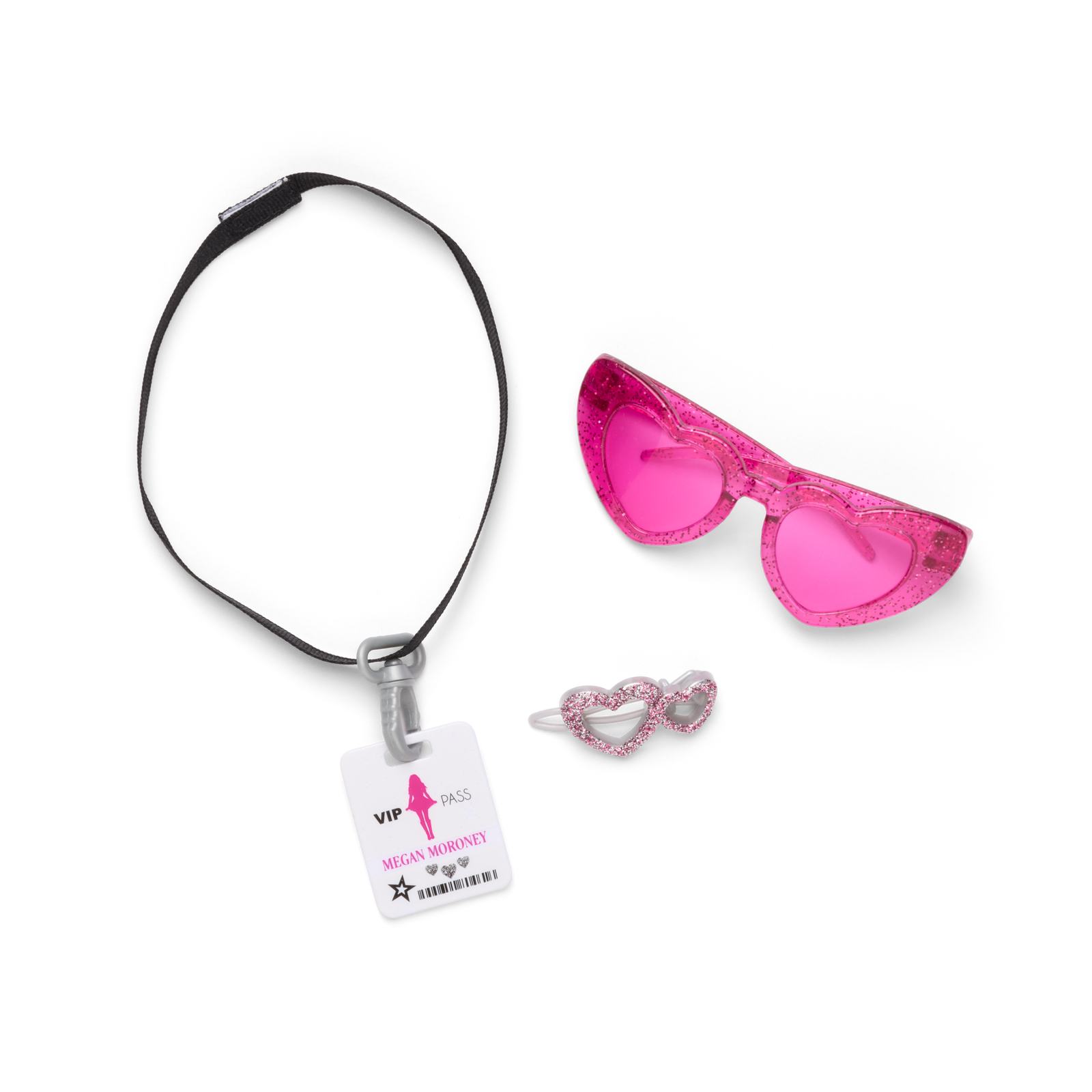 American Girl® x Megan Moroney VIP Accessories for 18-inch Dolls Y1