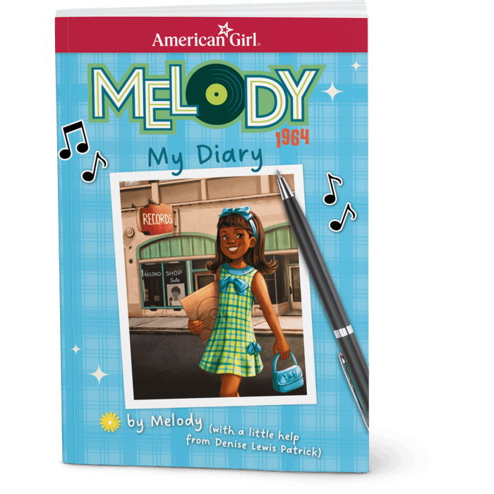 Melody: My Diary Book (Historical Characters) S1