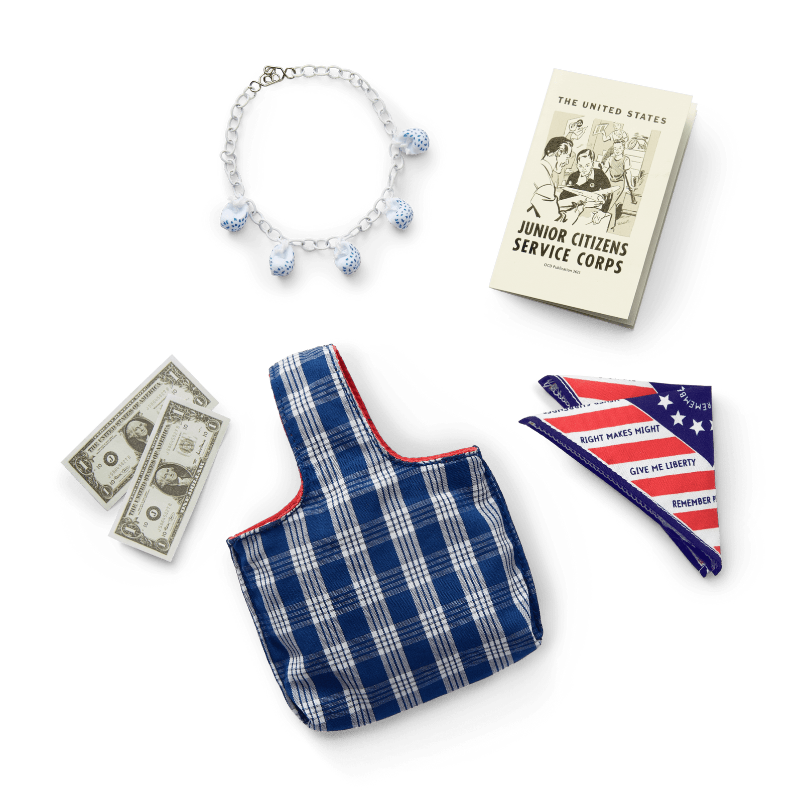 Nanea’s™ Accessories (Historical Characters) Y2