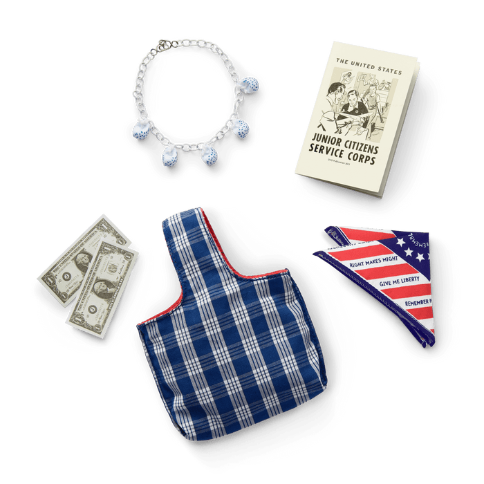 Nanea’s™ Accessories (Historical Characters) S9