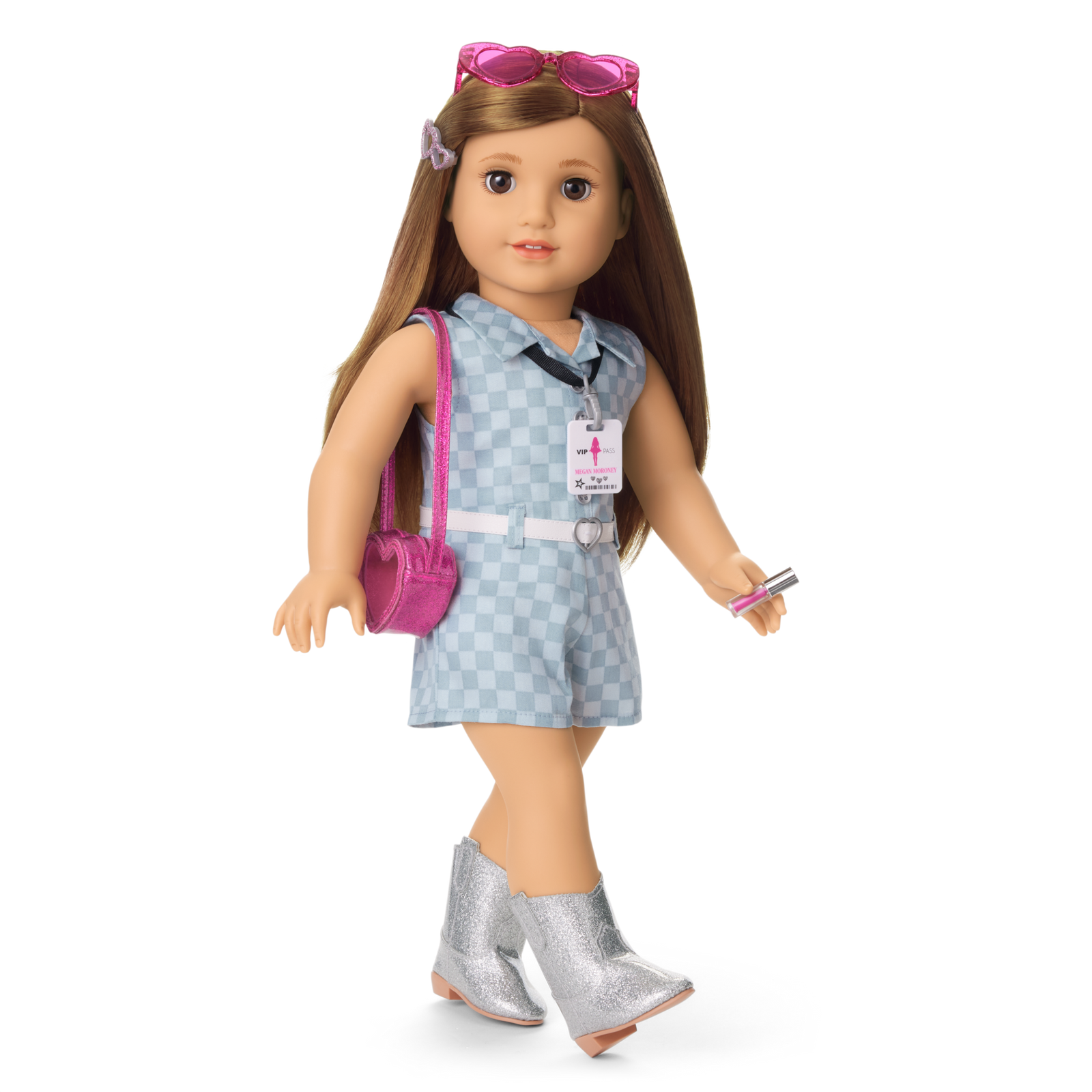 American Girl® x Megan Moroney Fan Fashion Outfit, Concert-Ready Accessories & VIP Accessories T4