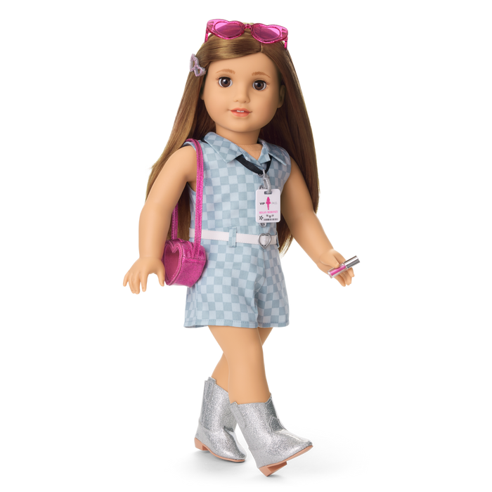 American Girl® x Megan Moroney Fan Fashion Outfit, Concert-Ready Accessories & VIP Accessories T4