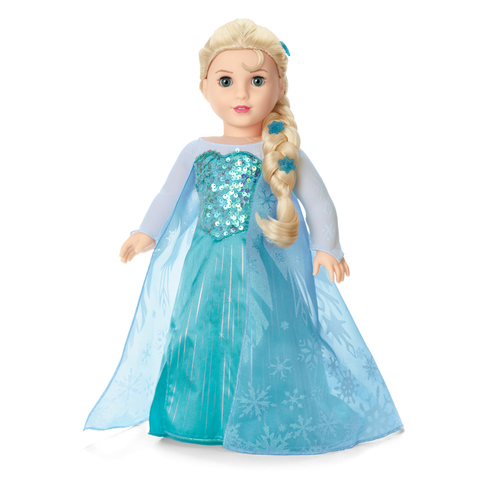 Disney Frozen Elsa Doll by American Girl® V6