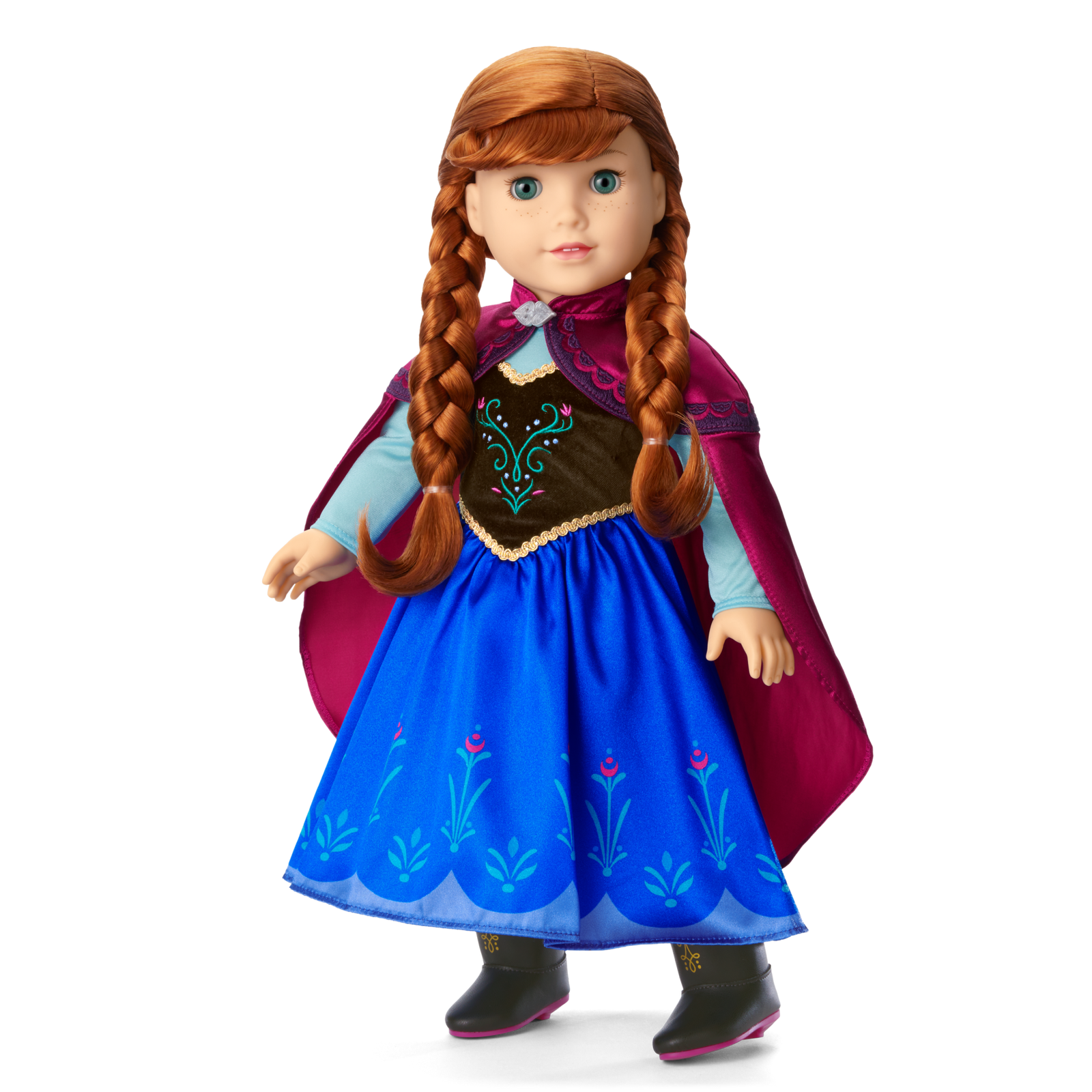 Disney Frozen Anna Doll by American Girl® Z4