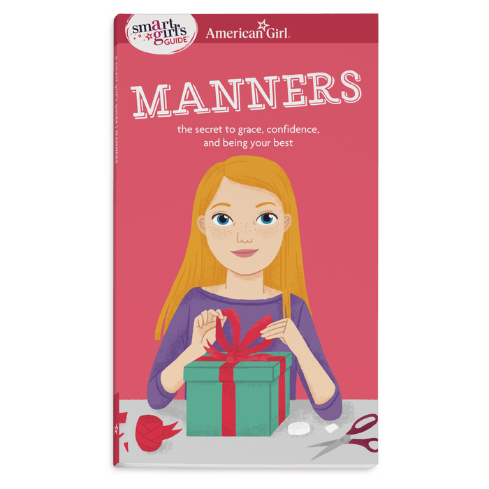 A Smart Girl's Guide: Manners W6