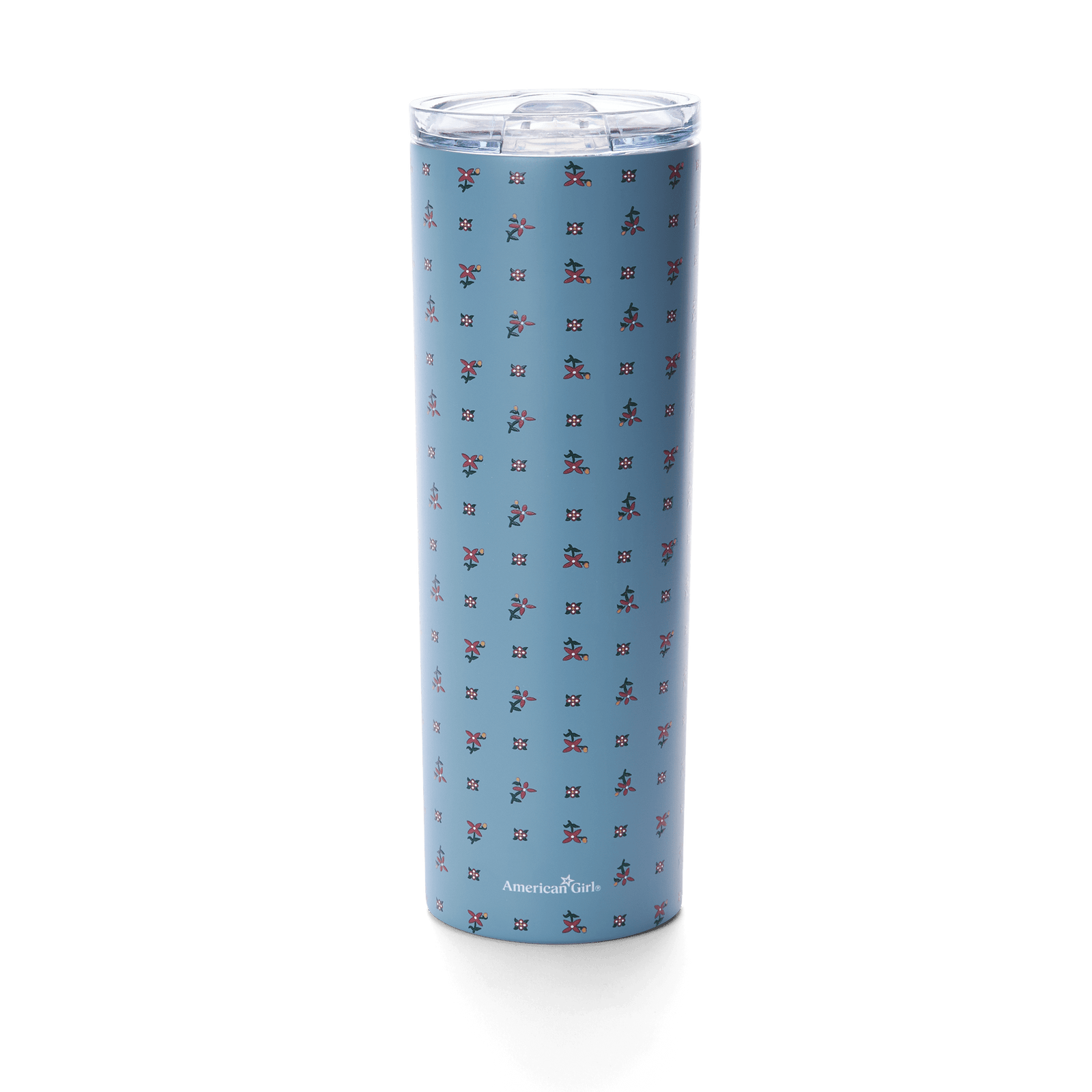 Kirsten Larson™ Hot & Cold Tumbler (Historical Characters) U5