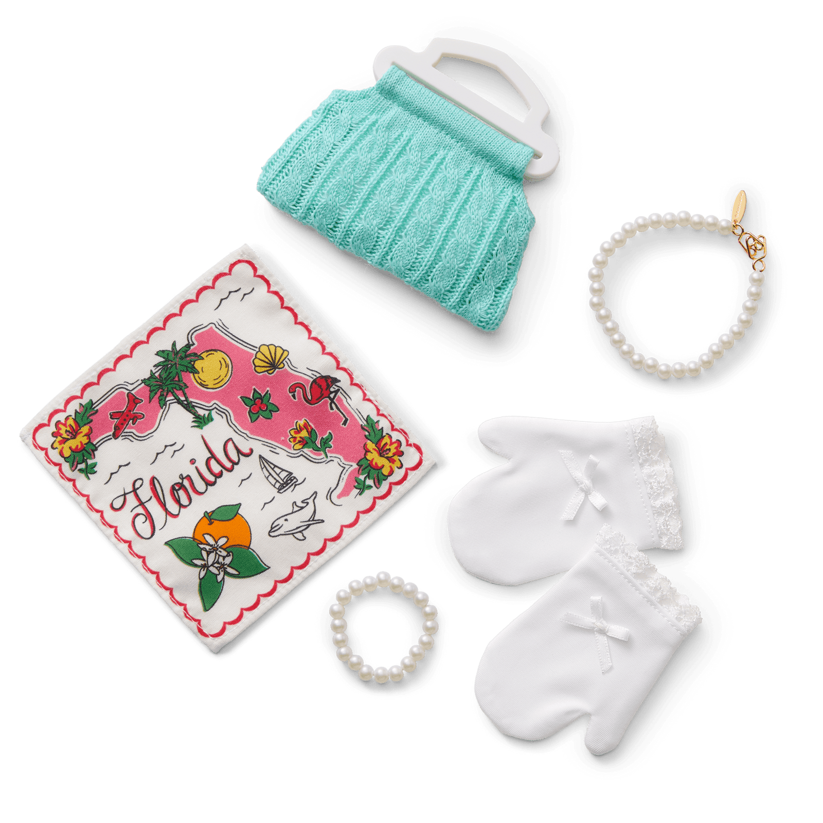 Maryellen’s™ Accessories (Historical Characters) Y5