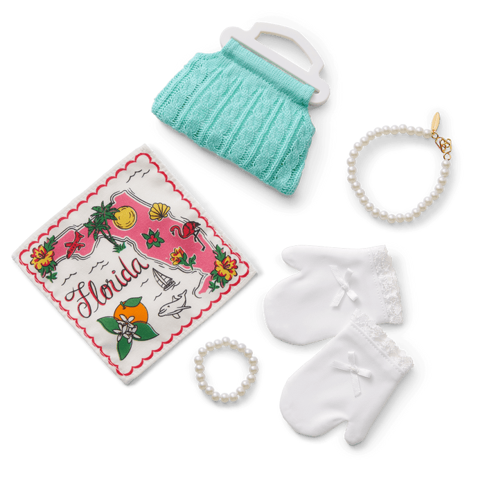 Maryellen’s™ Accessories (Historical Characters) Y5