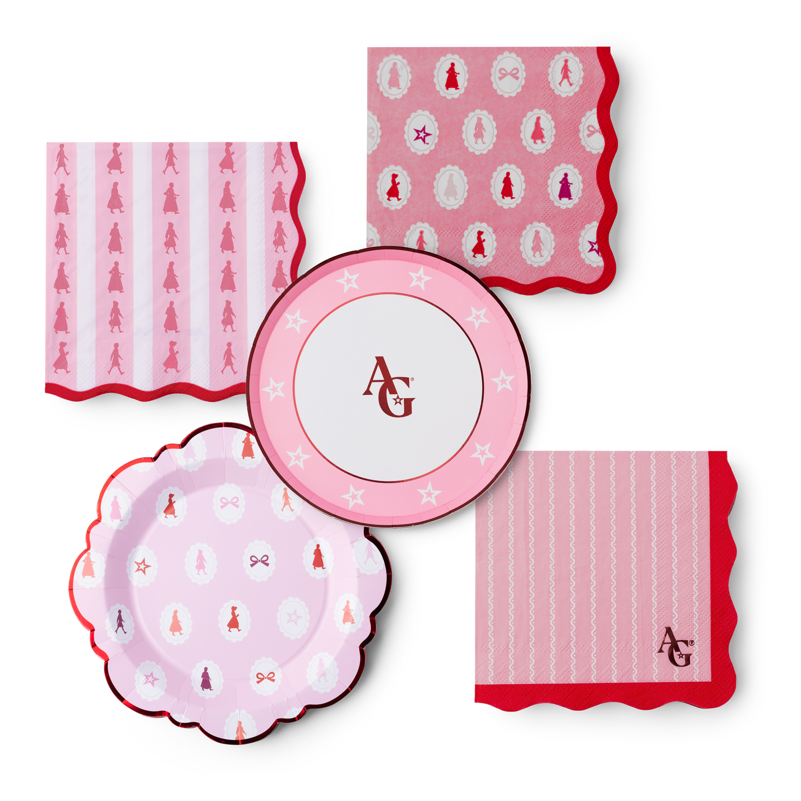 American Girl™ x Bonjour Fête Party Bundle V9
