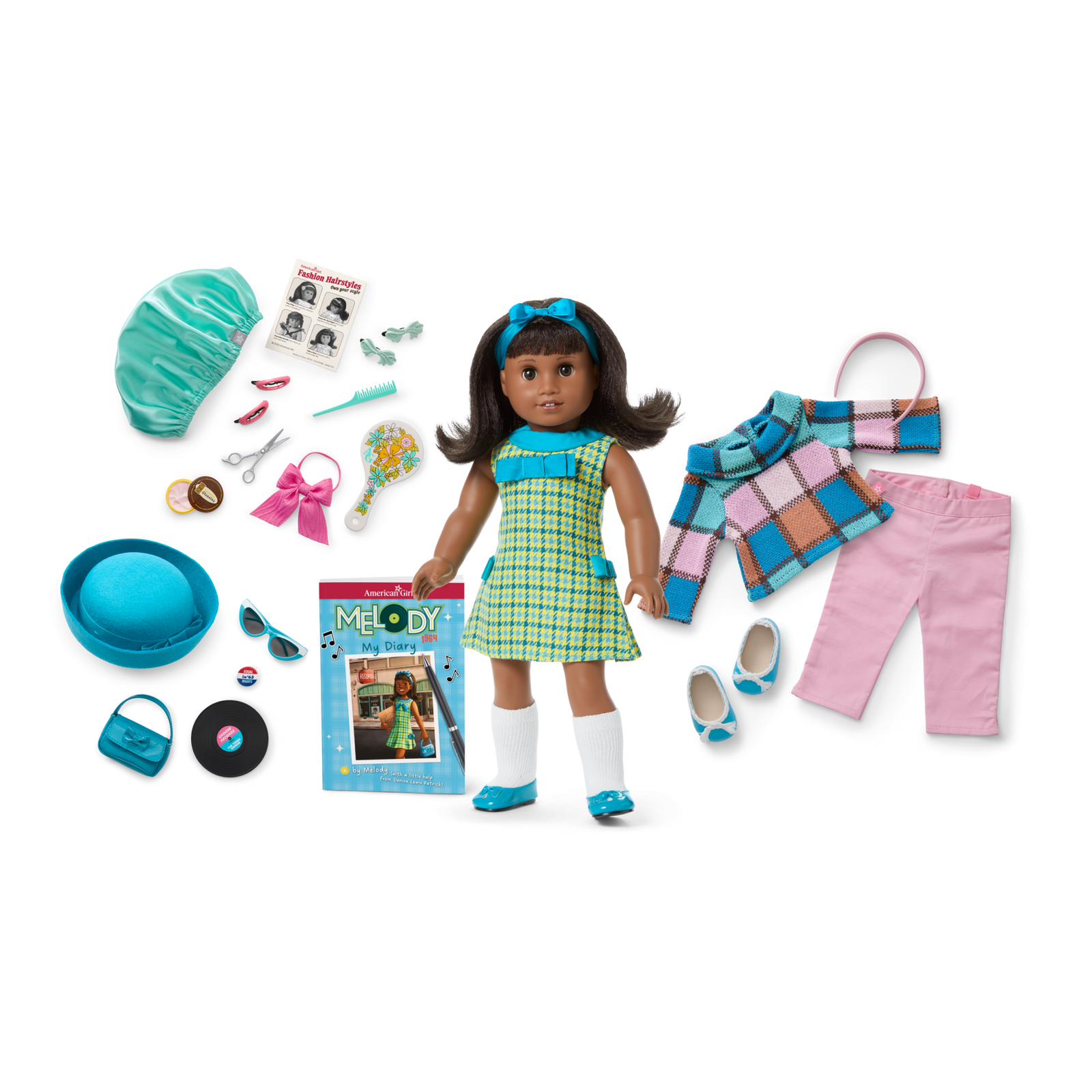 Melody’s™ Salon Gift Set W6
