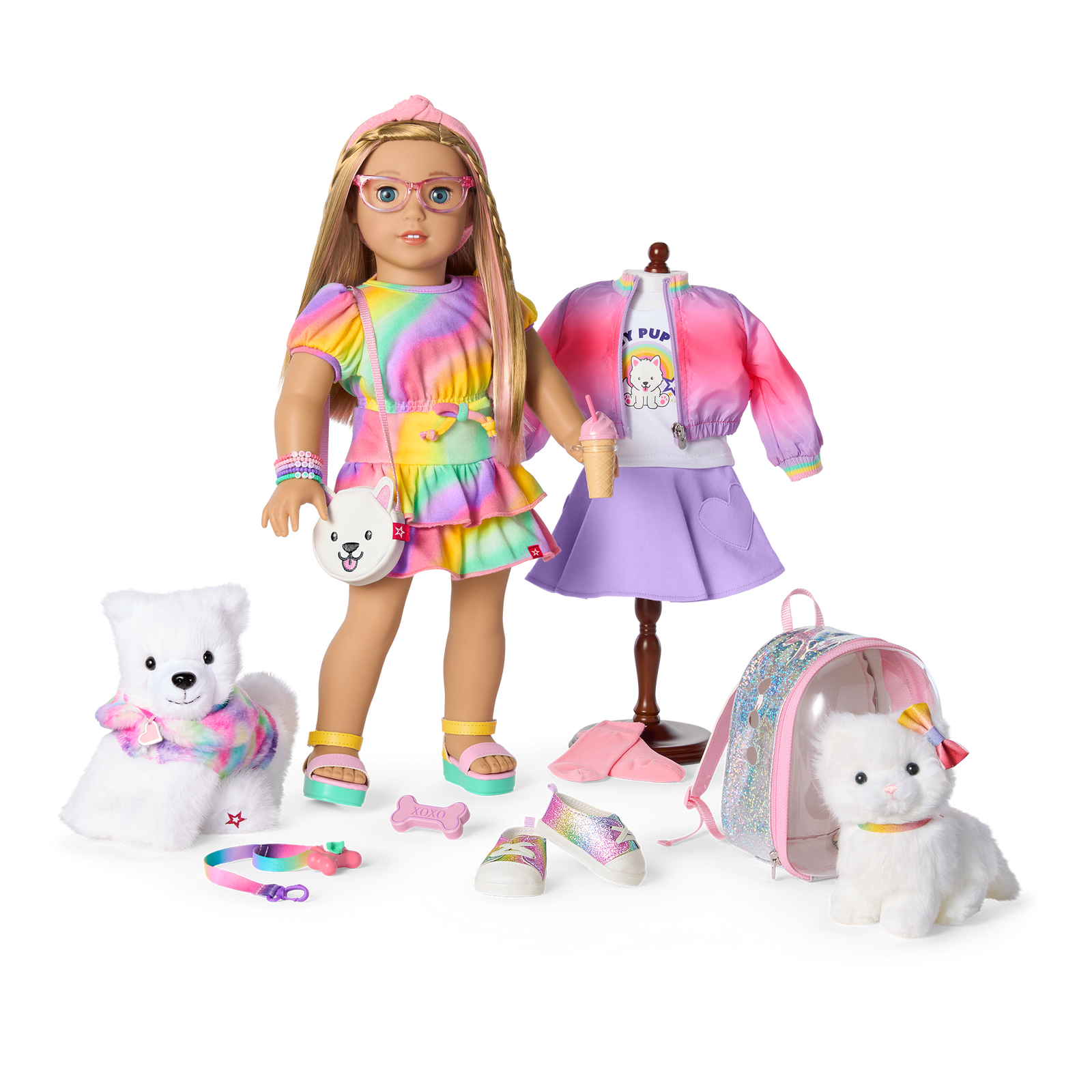 Summer McKinny™ Gift Set (Girl of the Year™ 2025) Y1
