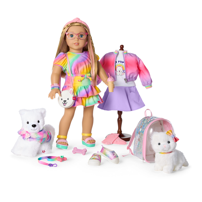 Summer McKinny™ Gift Set (Girl of the Year™ 2025) Y1