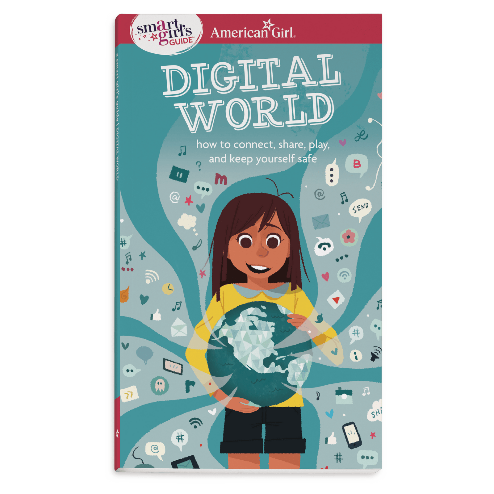 A Smart Girl's Guide: Digital World W6
