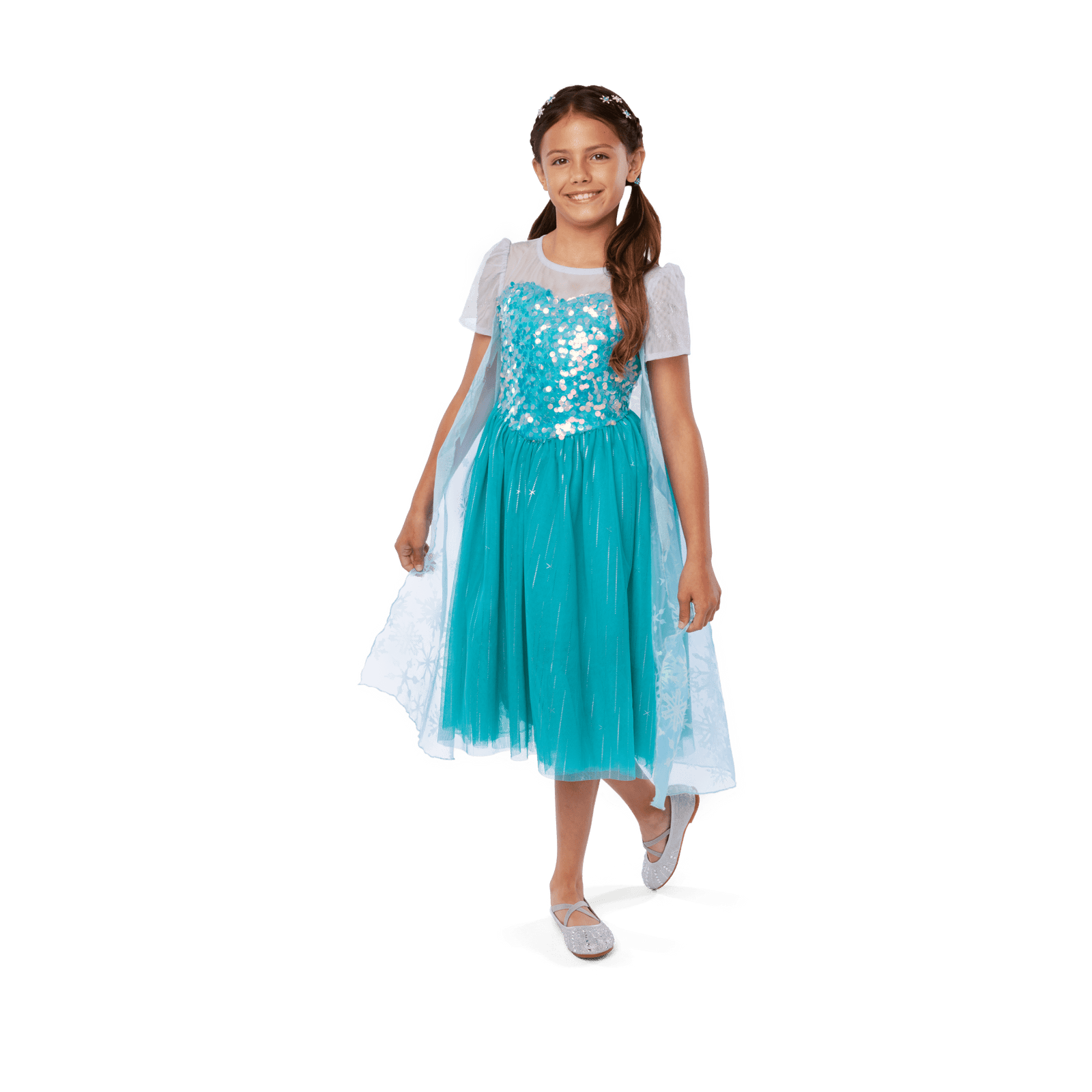 Disney Frozen Elsa Dress for Girls by American Girl® X5