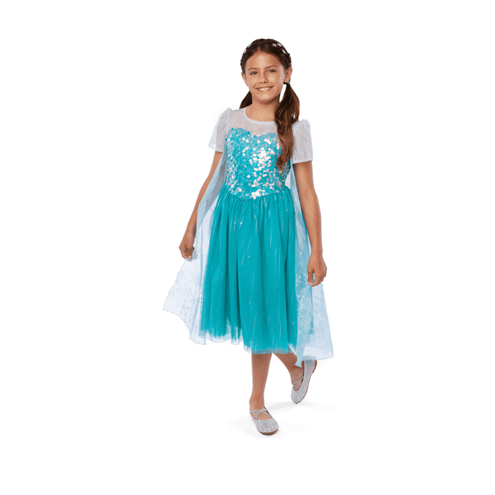 Disney Frozen Elsa Dress for Girls by American Girl® X5