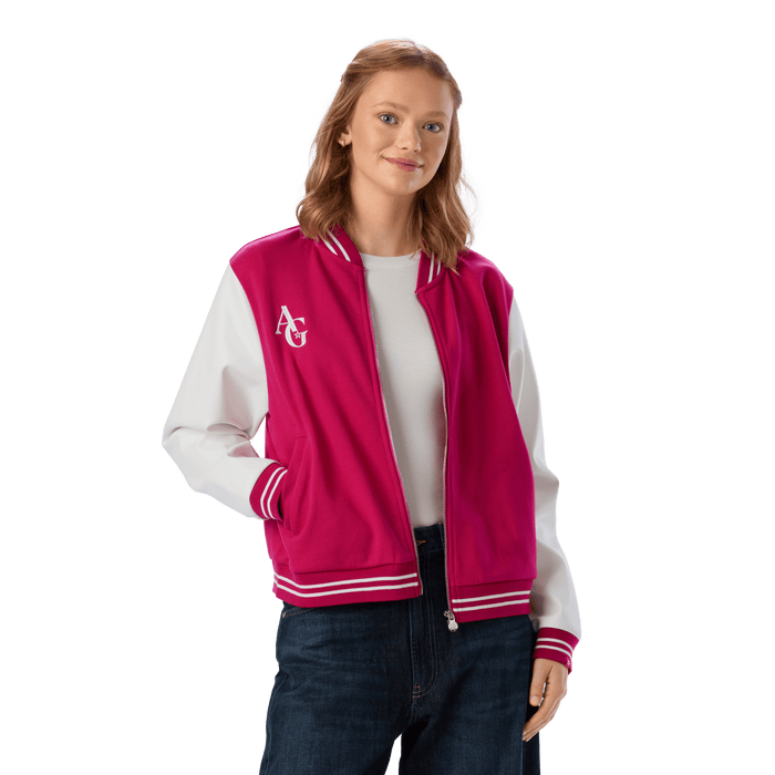AG™ Star Squad Varsity Jacket for Adults Y3