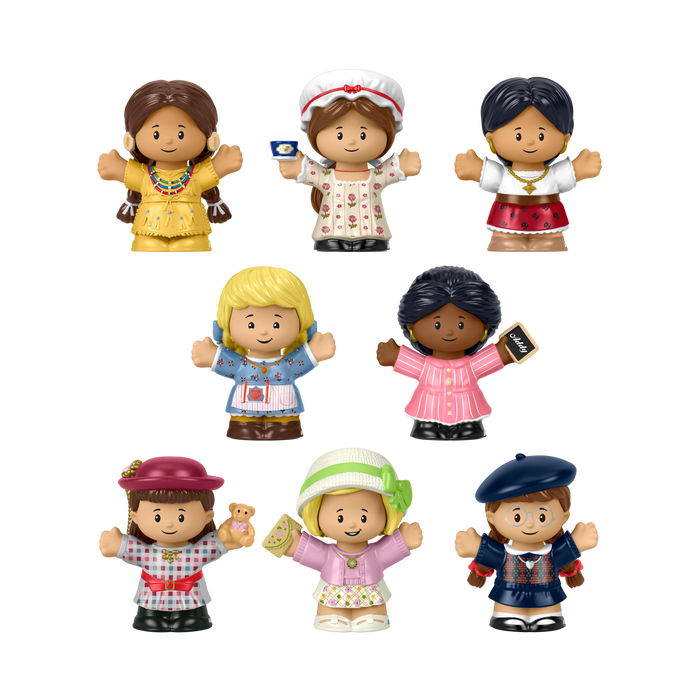 Fisher-Price® Little People Collector™ American Girl® X9